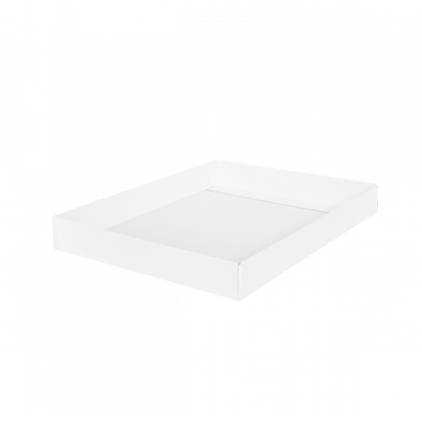 Q5 Gift Box Base White