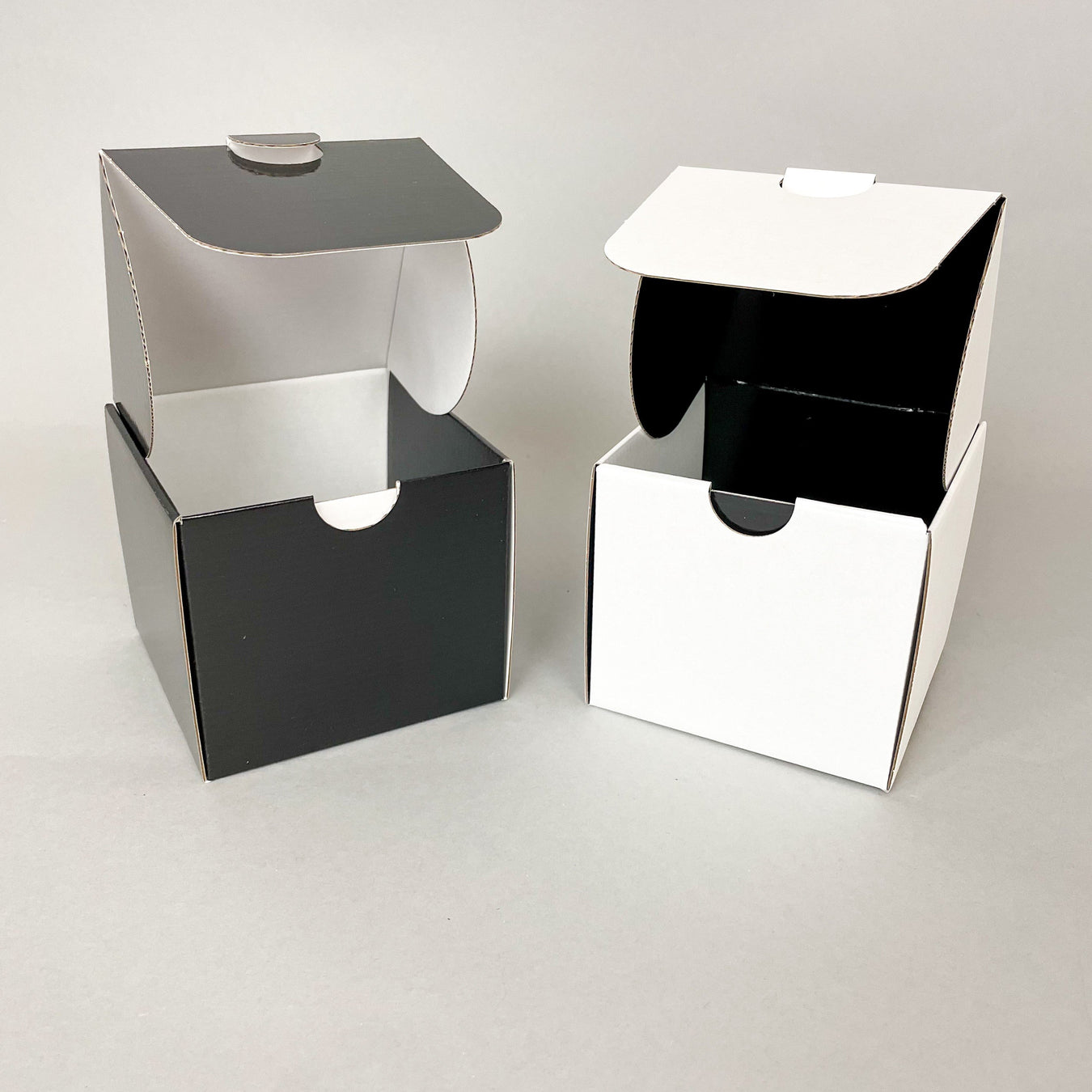Square Postal Boxes