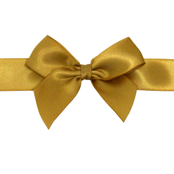 Pre-tied Bow - Size 6 (to fit boxes Q and Q5. Boxes supplied separately) (Pack of 25)