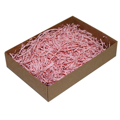 Eco Shred - Pastel Pink (4kg Bale)