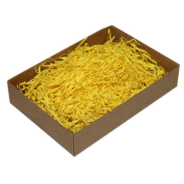 Eco Shred - Yellow (4kg Bale)