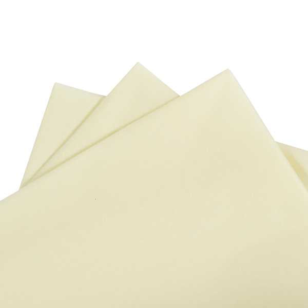 Acid Free Tissue Paper - Cream (480 sheets)