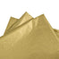 Metallic Tissue Paper - Gold (480 sheets)